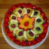 Tutti Fruitti Cheesecake
