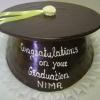 Graduation Cake